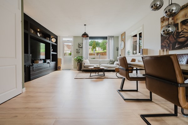 Medium property photo - Smetanastraat 17, 3208 RH Spijkenisse
